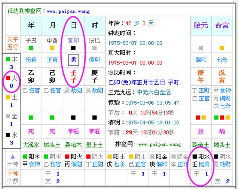 喜神忌神查询|免費生辰八字五行屬性查詢、算命、分析命盤喜用神、喜忌